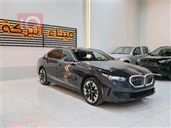 بي ام دبليو الفئة 5